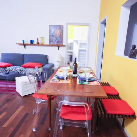 Niccolini 6 - Cozy Flat Nearby Center Apartment