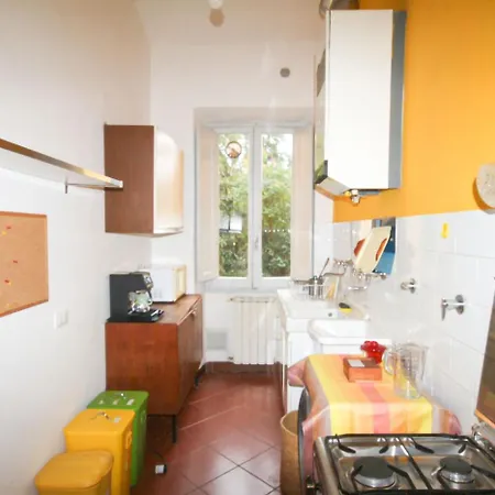 Niccolini 6 - Cozy Flat Nearby Center Daire *