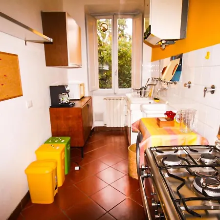 Daire Niccolini 6 - Cozy Flat Nearby Center