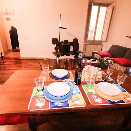Niccolini 6 - Cozy Flat Nearby Center Daire *